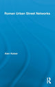 Book cover of: Roman Urban Street Networks