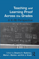 Book cover of: Teaching and Learning Proof Across the Grades