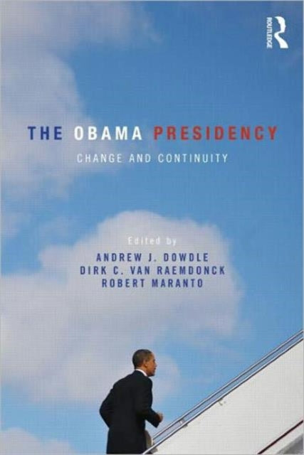 Book cover of: Obama Presidency. By: Andrew Dowdle