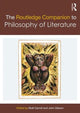 Book cover of: Routledge Companion to Philosophy of Literature