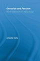 Book cover of: Genocide and Fascism. By: Aristotle Kallis