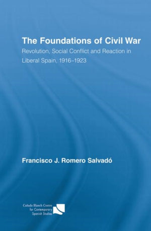 Foundations of Civil War