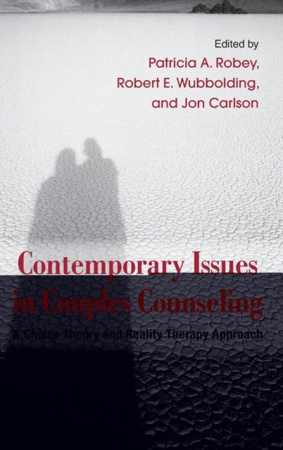 Book cover of: Contemporary Issues in Couples Counseling. By: Patricia A. Robey