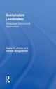Book cover of: Sustainable Leadership. By: Gayle Avery