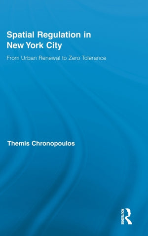 Spatial Regulation in New York City