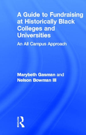 Guide to Fundraising at Historically Black Colleges and Universities