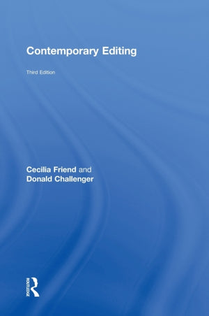 Contemporary Editing