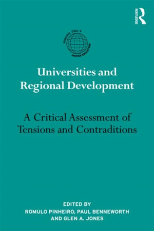 Universities and Regional Development