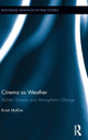 Book cover of: Cinema as Weather
