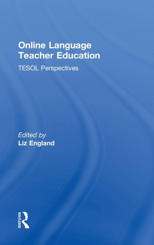 Online Language Teacher Education