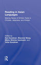 Book cover of: Reading in Asian Languages. By: Kenneth S. Goodman
