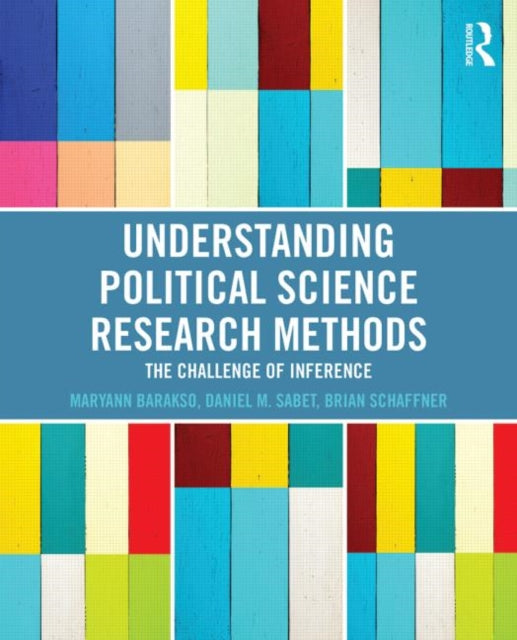 Book cover of: Understanding Political Science Research Methods