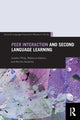 Book cover of: Peer Interaction and Second Language Learning. By: Jenefer Philp