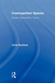 Book cover of: Cosmopolitan Spaces. By: Chris Rumford