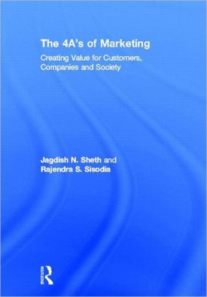 4 A's of Marketing