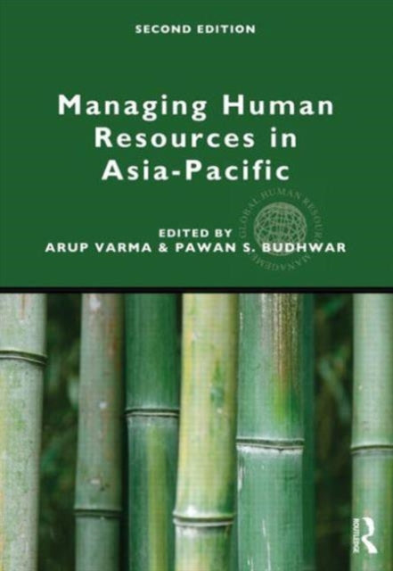 Book cover of: Managing Human Resources in Asia-Pacific