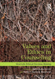 Book cover of: Values and Ethics in Counseling. By: Dana Heller Levitt