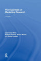 Book cover of: Essentials of Marketing Research. By: Lawrence S. Silver