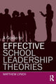 Book cover of: Guide to Effective School Leadership Theories. By: Matthew Lynch