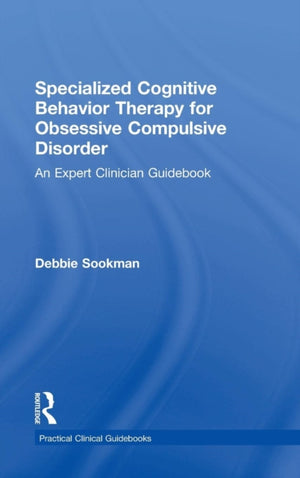 Specialized Cognitive Behavior Therapy for Obsessive Compulsive Disorder