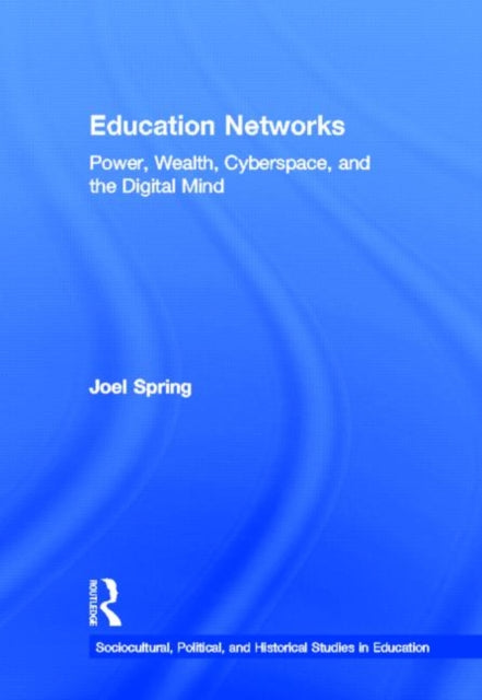 Book cover of: Education Networks. By: Joel H. Spring