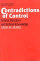 Book cover of: Contradictions of Control. By: Linda M. McNeil