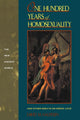 Book cover of: One Hundred Years of Homosexuality. By: David Halperin