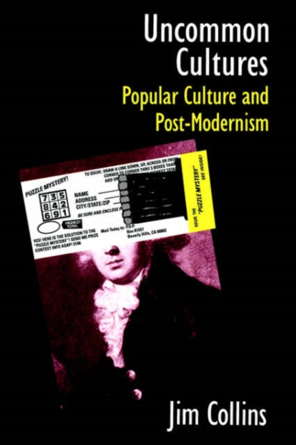 Book cover of: Uncommon Cultures