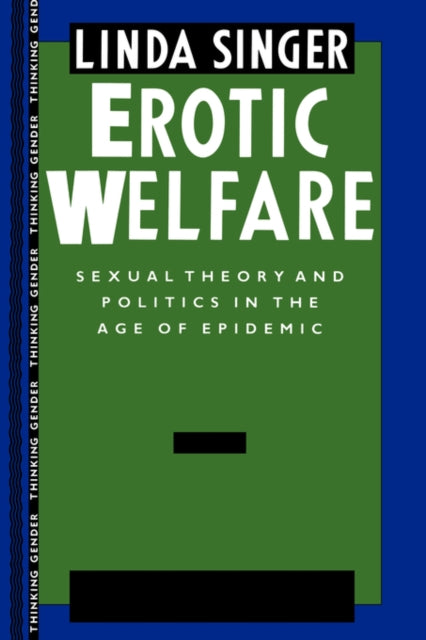 Book cover of: Erotic Welfare