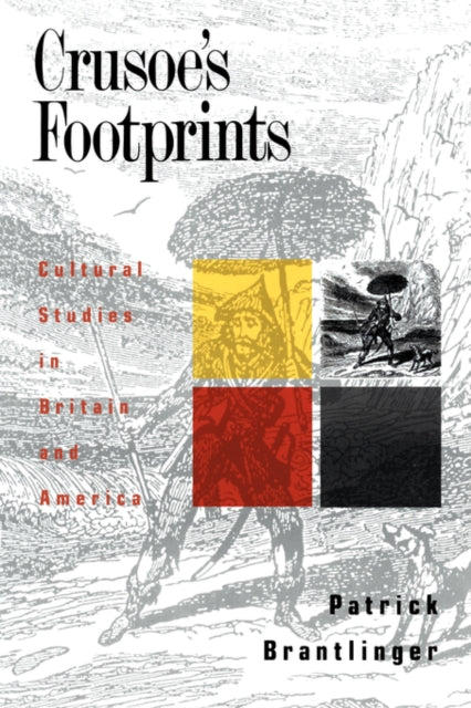 Book cover of: Crusoe's Footprints