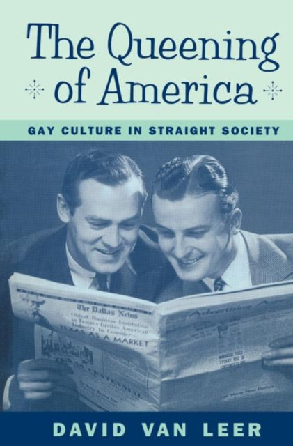 Book cover of: Queening of America