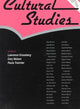 Book cover of: Cultural Studies