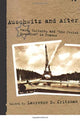 Book cover of: Auschwitz and After. By: L. Kritzman