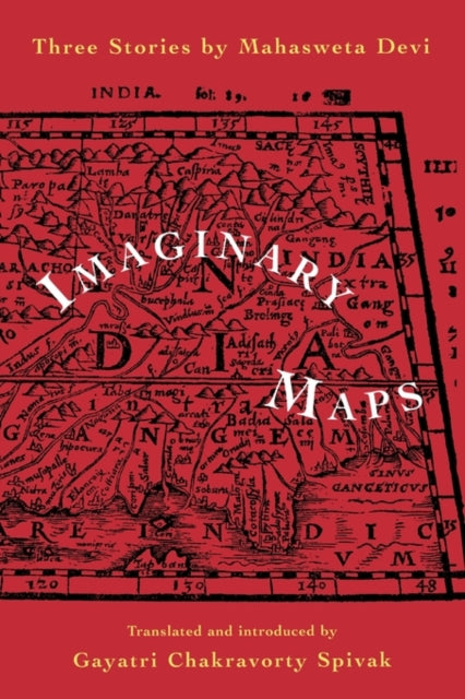 Book cover of: Imaginary Maps. By: Mahasweta Devi