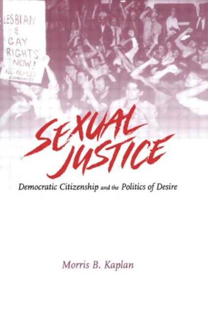 Book cover of: Sexual Justice