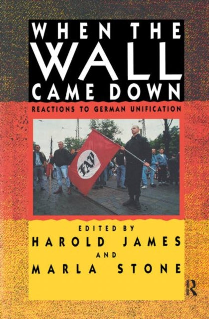 Book cover of: When the Wall Came Down. By: Harold James