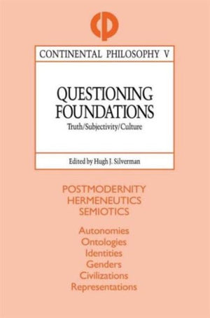 Questioning Foundations