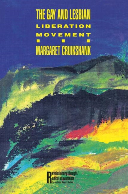 Book cover of: Gay and Lesbian Liberation Movement
