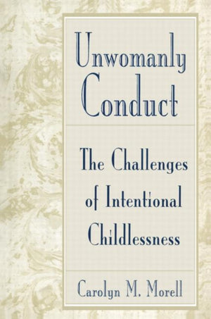 Unwomanly Conduct