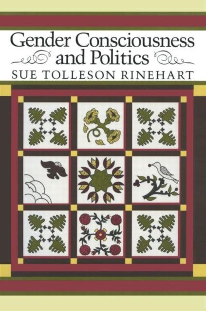 Book cover of: Gender Consciousness and Politics