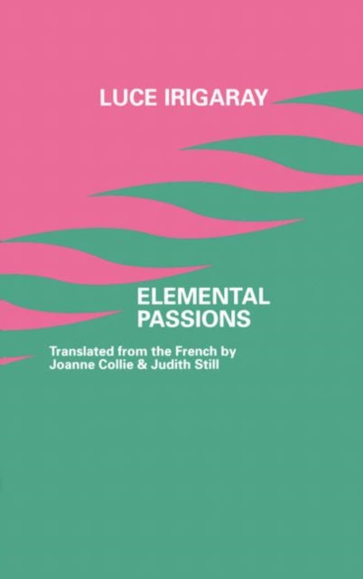 Book cover of: Elemental Passions