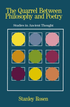 Quarrel Between Philosophy and Poetry