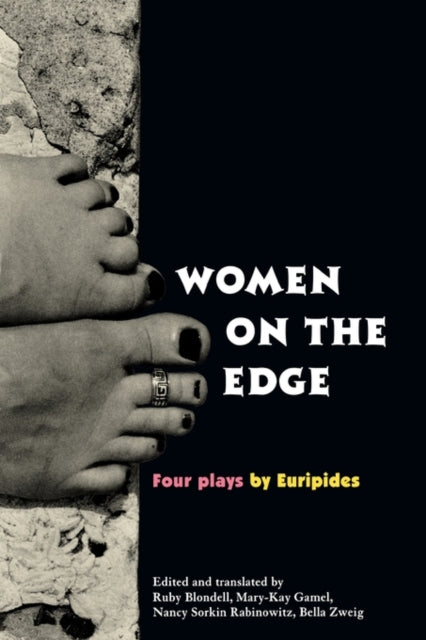 Book cover of: Women on the Edge. By: Whitlock Blundell