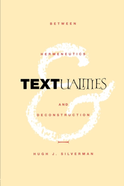 Book cover of: Textualities