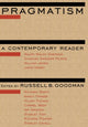 Book cover of: Pragmatism. By: Russell B. Goodman