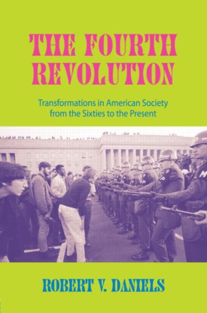Book cover of: Fourth Revolution