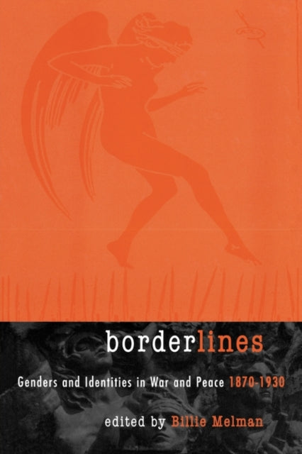 Book cover of: Borderlines. By: Billie Melman