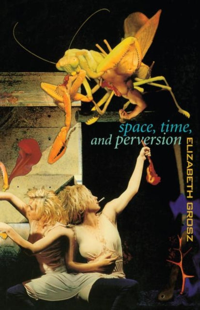 Book cover of: Space, Time and Perversion