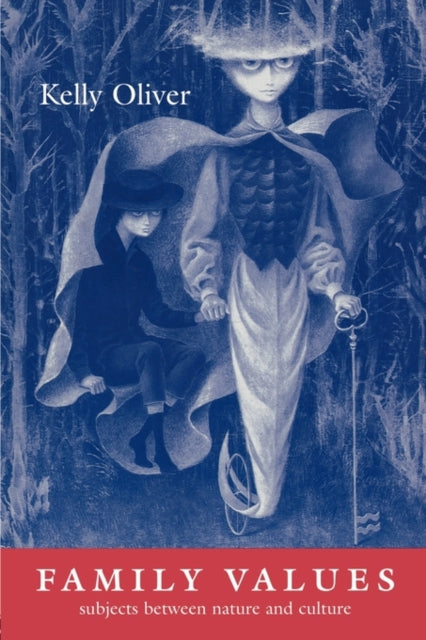 Book cover of: Family Values