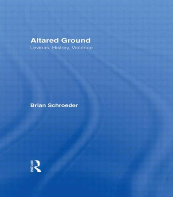 Book cover of: Altared Ground